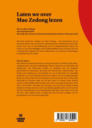 Laten we over Mao Zedong lezen - Han Yuhai, vertaald door Anne Marie Westra