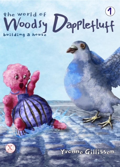 'the world of woodsy Dapplefluff - building a house', Engelse vertaling door Anne Marie Westra-Nijhuis